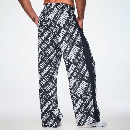 Rock 'n' Roll Wide Track Pants