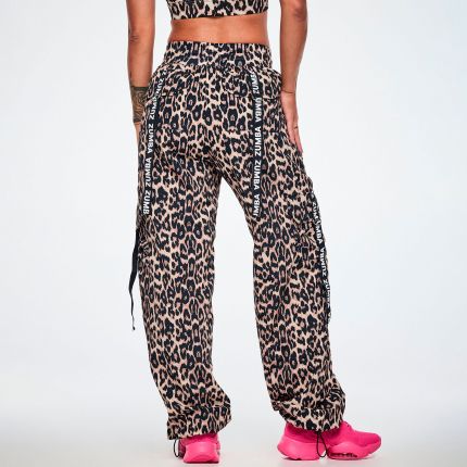 Rock 'n' Roll Woven Long Cargo Pants
