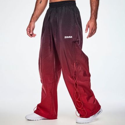 Rock 'n' Roll High Waisted Woven Pants