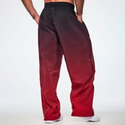 Rock 'n' Roll High Waisted Woven Pants
