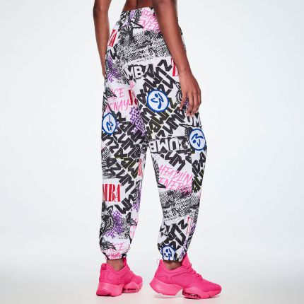 Rock 'n' Roll Slouch Woven Pants