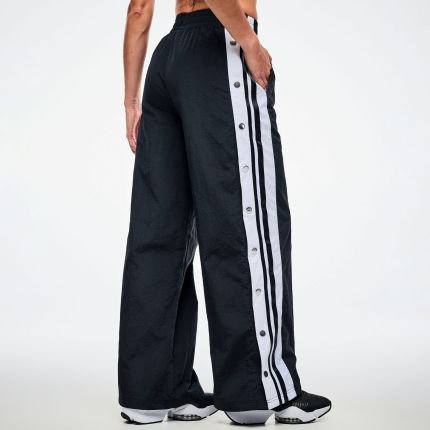 Dale-Z High Waisted Pants With Side Snaps