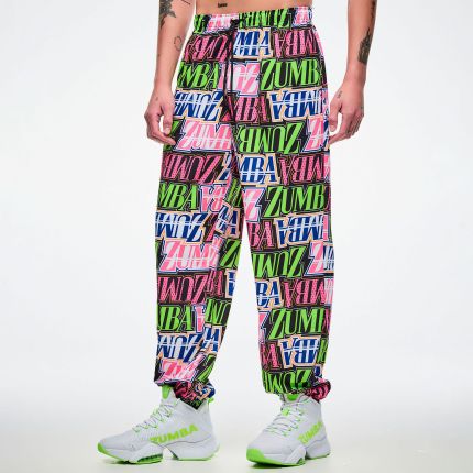 Dale-Z Slouch Woven Pants