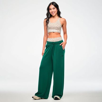 Zumba Modal High Waisted Pants