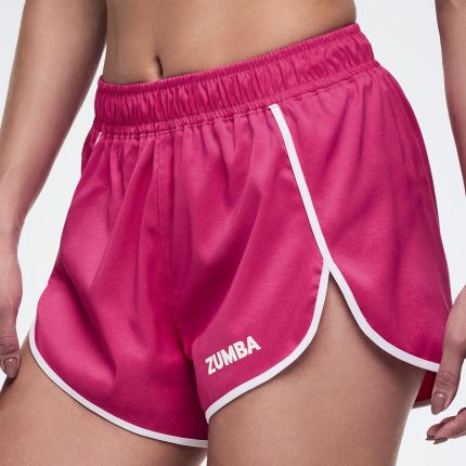 Color Spree Running Shorts - Blue