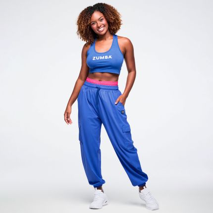 Color Spree Baggy Cargo Pants