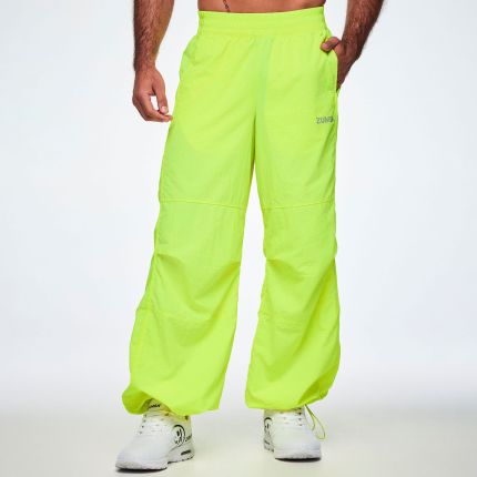 Rock 'n' Roll Slouch Pants with Piping