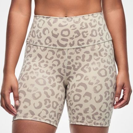 Zumba Z-Lift High Waisted Biker Shorts