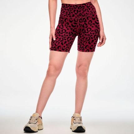Zumba Z-Lift High Waisted Biker Shorts