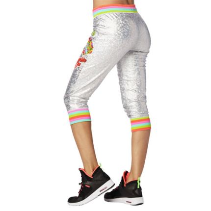 Believe In Magic Capri Sweatpants  