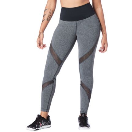 Crushin' It High Waisted Ankle Leggings 