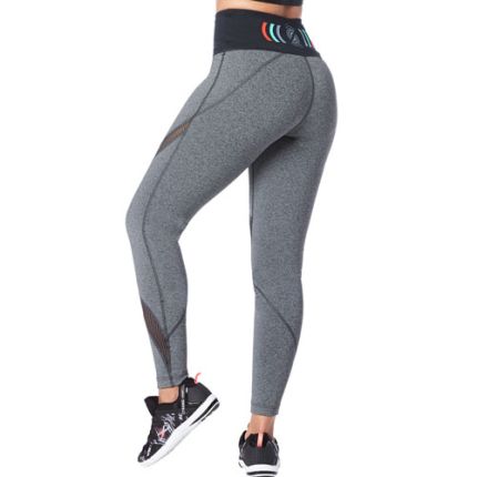 Crushin' It High Waisted Ankle Leggings 