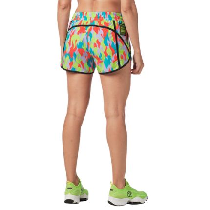 Zumba Fuego Shorts