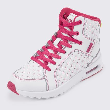 Zumba Air Boss Pink/White