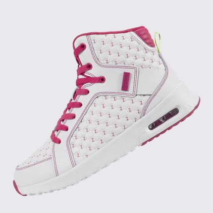 Zumba Air Boss Pink/White