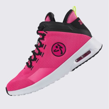 Zumba Air Funk Pink