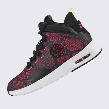 Zumba Air Funk Pink Snake