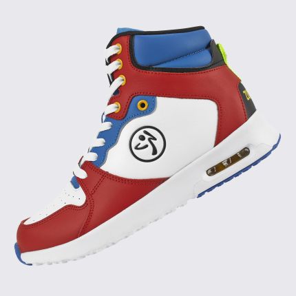 Zumba Air Classic High Red