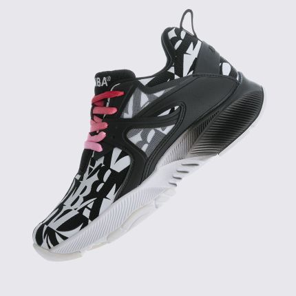 Zumba Train Mesh Low