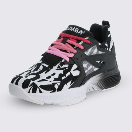 Zumba Train Mesh Low