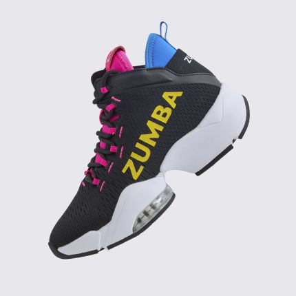 Zumba Air Stomp Funk 2.0 - Black