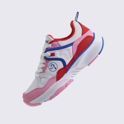 Zumba Train Street - White