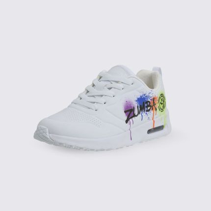 Zumba Air Impress - White