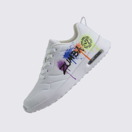 Zumba Air Impress - White