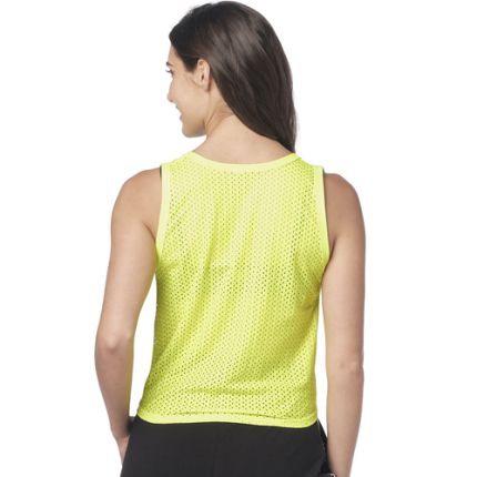 Move Like You Mean It Mesh Tank