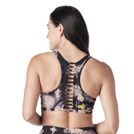 Worldwide Tie-Dye Bra