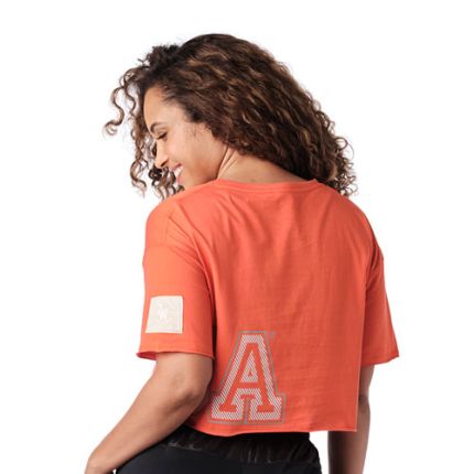 Zumba Worldwide Crop Top