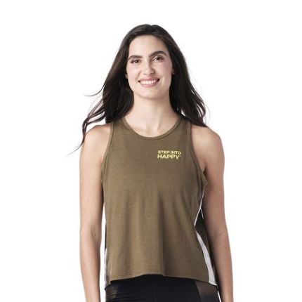 Zumba Wear Happy Tank