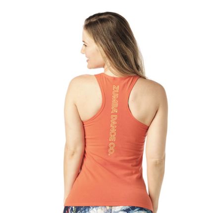Dancing On Sunshine Racerback