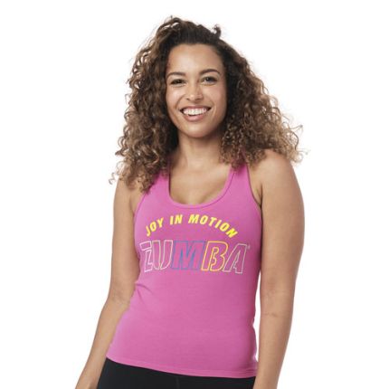 Zumba In Motion Racerback 2.0