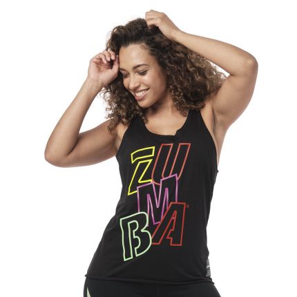 Front Row Diva Tank