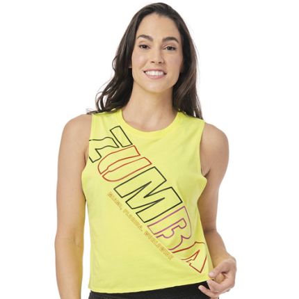 Zumba Dance Co. Tank T