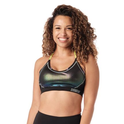 Zumba Futuristic Bra 