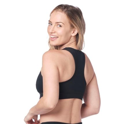 Made With Zumba Love Scoop Bra