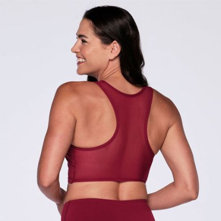 Zumba Core Crop Tank