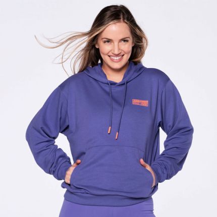 We Move The World Pullover Hoodie