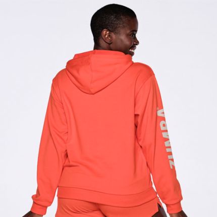 Step Into Happy Pullover Hoodie