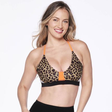 United By Zumba Bra
