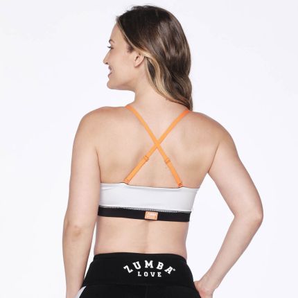 United By Zumba Bra