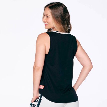Zumba Dance Crew Tank