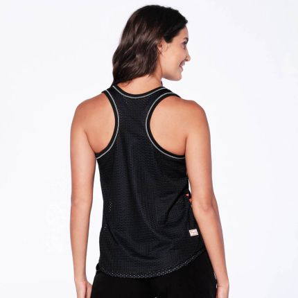 We Move The World Mesh Tank