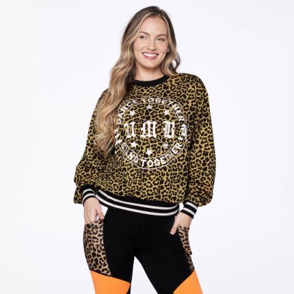Zumba Dance Together Sweatshirt
