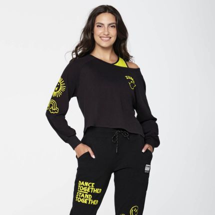 Zumba Dance Together Pullover