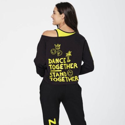 Zumba Dance Together Pullover