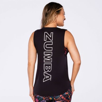 Zumba Music Lab Tank