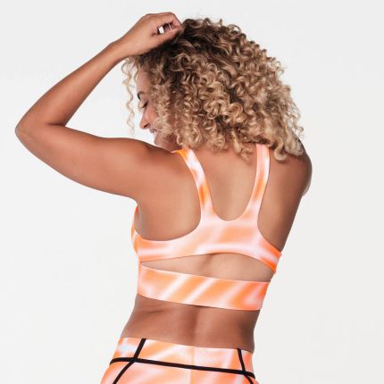 Zumba Energy Scoop Bra